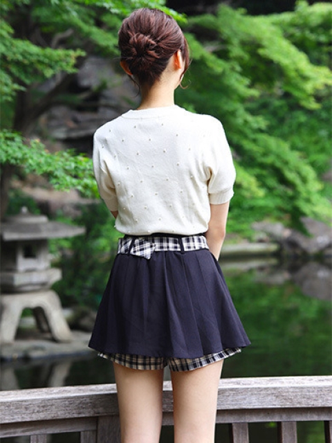 白咲ももな4
